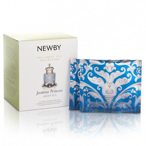 Newby Newby Silken Pyramids Jasmine Princess Newby Newby Silken Pyramids Jasmine Princess