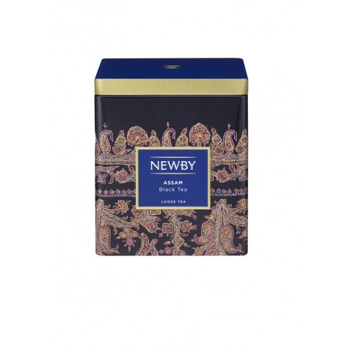 Newby Newby Classic Loose Tea Caddy Assam Newby Newby Classic Loose Tea Caddy Assam