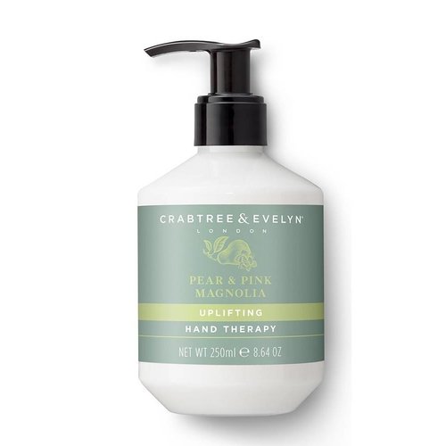 Crabtree & Evelyn C&E Pear and Pink Magnolia Hand Therapy 250ml Crabtree & Evelyn C&E Pear and Pink Magnolia Hand Therapy 250ml