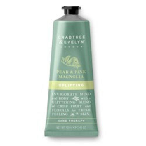 Crabtree & Evelyn C&E Pear & Pink Magnolia Hand Therapy 100ml Crabtree & Evelyn C&E Pear & Pink Magnolia Hand Therapy 100ml