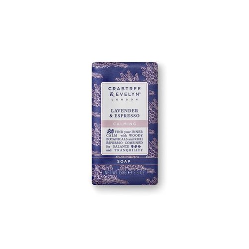 Crabtree & Evelyn C&E Lavender Espresso Soap Crabtree & Evelyn C&E Lavender Espresso Soap
