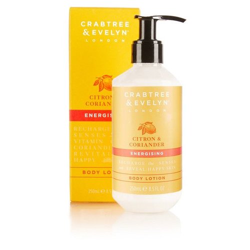 Crabtree & Evelyn C&E Citron Coriander Body Lotion Crabtree & Evelyn C&E Citron Coriander Body Lotion