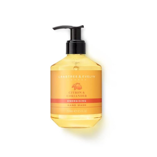 Crabtree & Evelyn C&E Citron Coriander Hand Wash Crabtree & Evelyn C&E Citron Coriander Hand Wash