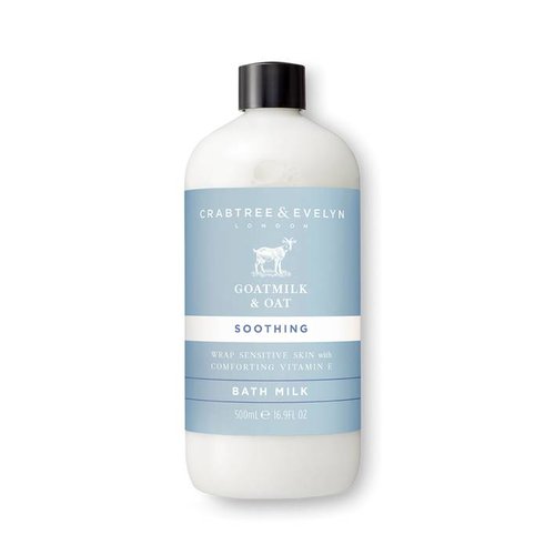Crabtree & Evelyn C&E Goatmilk Bath Milk Crabtree & Evelyn C&E Goatmilk Bath Milk
