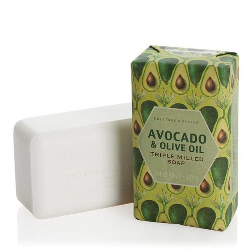 Crabtree & Evelyn C&E Avocado Olive Oil Soap Crabtree & Evelyn C&E Avocado Olive Oil Soap