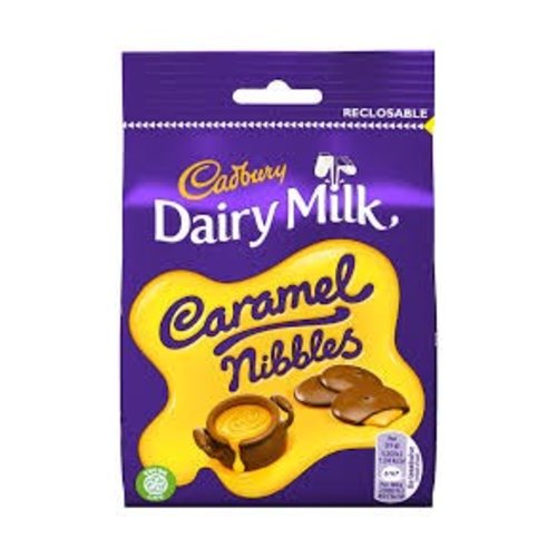 Cadbury Cadbury Caramel Nibbles Cadbury Cadbury Caramel Nibbles