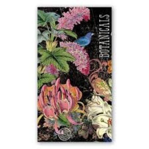 Michel Design Works Michel Botanical Garden Hostess Napkin Michel Design Works Michel Botanical Garden Hostess Napkin
