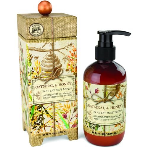 Michel Design Works Michel Oatmeal & Honey Lotion Michel Design Works Michel Oatmeal & Honey Lotion