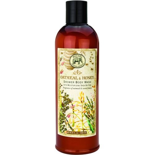 Michel Design Works Michel Oatmeal & Honey Shower Body Wash Michel Design Works Michel Oatmeal & Honey Shower Body Wash