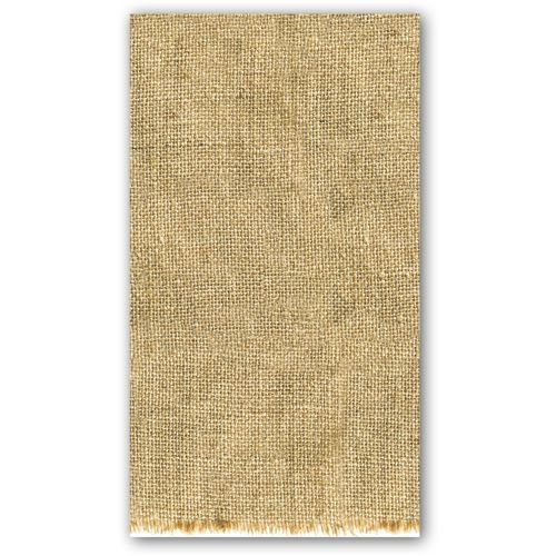 Michel Design Works Michel Burlap Hostess Napkin Michel Design Works Michel Burlap Hostess Napkin