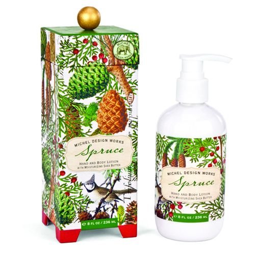 Michel Design Works Michel Spruce Lotion Michel Design Works Michel Spruce Lotion