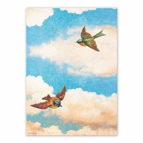 Michel Design Works Michel Cloud Nine Kitchen Towel Michel Design Works Michel Cloud Nine Kitchen Towel
