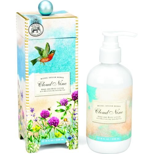 Michel Design Works Michel Cloud Nine Lotion Michel Design Works Michel Cloud Nine Lotion