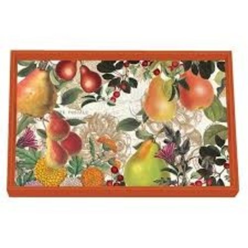 Michel Design Works Michel Golden Pear Vanity Tray Michel Design Works Michel Golden Pear Vanity Tray