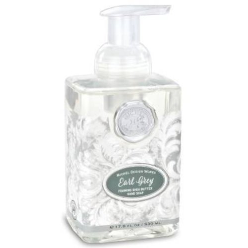 Michel Design Works Michel Earl Grey Foaming Soap Michel Design Works Michel Earl Grey Foaming Soap