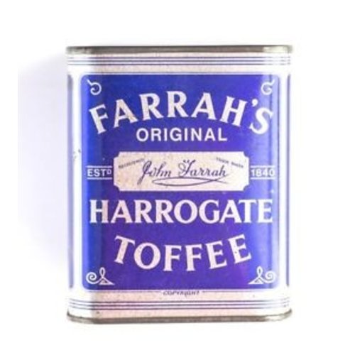 Farrah's Farrah's of Harrogate Original Toffee Tin Farrah's Farrah's of Harrogate Original Toffee Tin