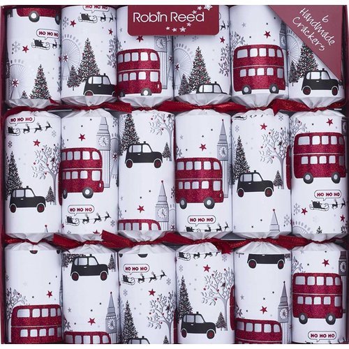 Robin Reed London Sights Crackers Robin Reed London Sights Crackers
