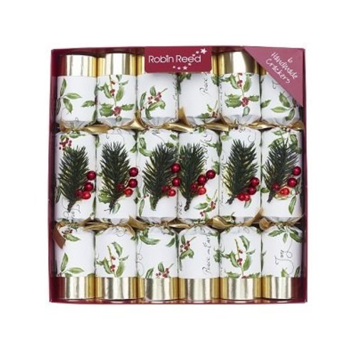 Robin Reed Robin Reed Henley Dale Crackers 6 Count Robin Reed Robin Reed Henley Dale Crackers 6 Count