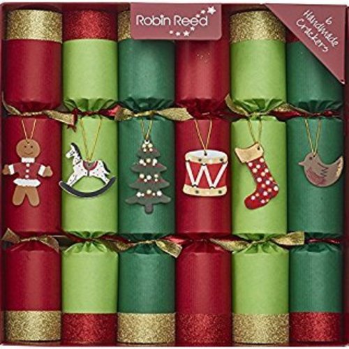 Robin Reed Robin Reed Toy Chest Crackers - 6 Count Robin Reed Robin Reed Toy Chest Crackers - 6 Count