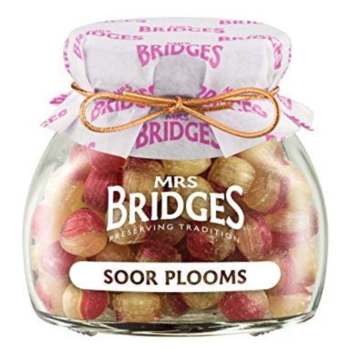 Mrs. Bridges Mrs. Bridges Soor Plooms Jar Mrs. Bridges Mrs. Bridges Soor Plooms Jar