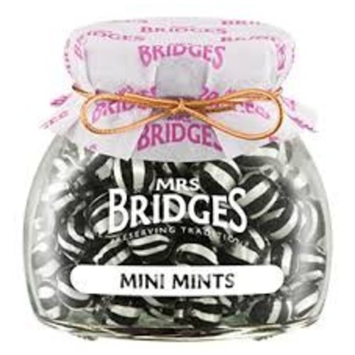 Mrs. Bridges Mrs. Bridges Mini Mints Mrs. Bridges Mrs. Bridges Mini Mints