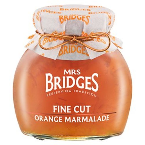 Mrs. Bridges Mrs. Bridges Fine Cut Orange Marmalade 4oz Mrs. Bridges Mrs. Bridges Fine Cut Orange Marmalade 4oz