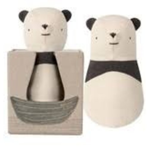 Maileg Maileg Noah's Friends, Panda Rattle Maileg Maileg Noah's Friends, Panda Rattle