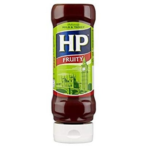 HP HP Sauce Fruity Squeezy HP HP Sauce Fruity Squeezy
