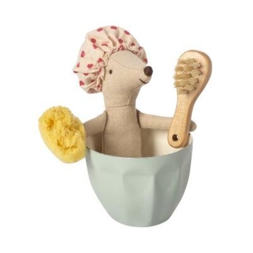 Maileg Maileg Mouse Spa & Wellness, Big Sister Maileg Maileg Mouse Spa & Wellness, Big Sister
