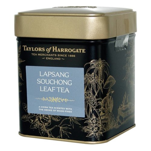 Taylor's of Harrogate Taylor's of Harrogate Lapsang Souchong Loose Tea Tin Taylor's of Harrogate Taylor's of Harrogate Lapsang Souchong Loose Tea Tin