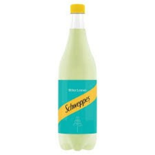 Schweppes Schweppes Bitter Lemon 1L Schweppes Schweppes Bitter Lemon 1L