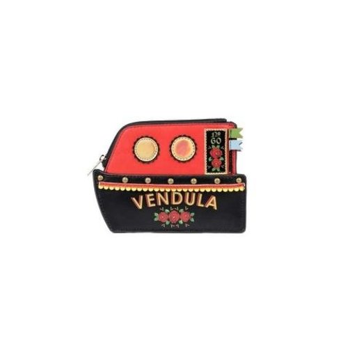 Vendula Vendula Love Boat Zipped Coin Purse Vendula Vendula Love Boat Zipped Coin Purse