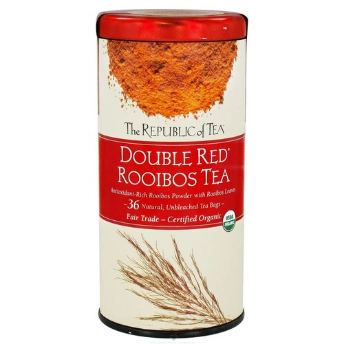 Republic of Tea Republic of Tea Double Red Rooibos Tea Republic of Tea Republic of Tea Double Red Rooibos Tea