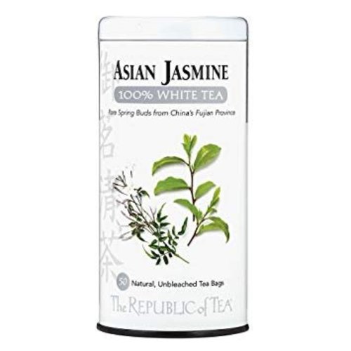 Republic of Tea Asian Jasmine White Tea Republic of Tea Asian Jasmine White Tea
