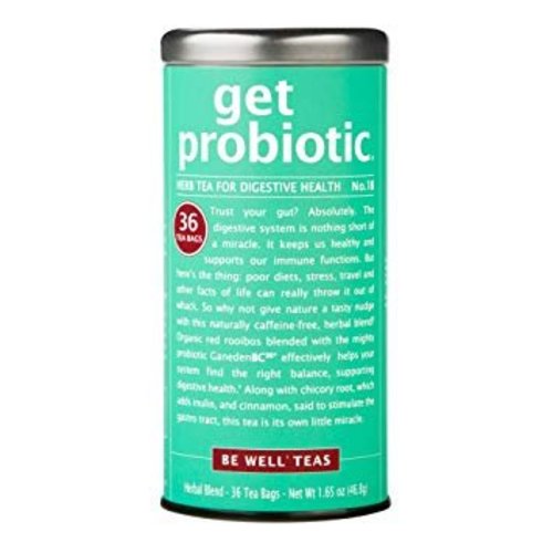 Republic of Tea Republic of Tea Get Probiotic Tea Republic of Tea Republic of Tea Get Probiotic Tea