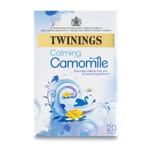 Twinings Twinings 20 CT Calming Camomile (UK) Twinings Twinings 20 CT Calming Camomile (UK)