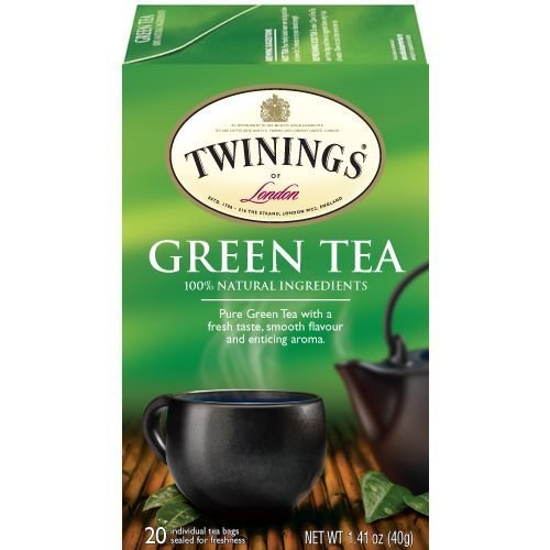 Twinings Twinings 20 CT Green Twinings Twinings 20 CT Green