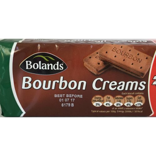 Boland's Bourbon Cream Boland's Bourbon Cream