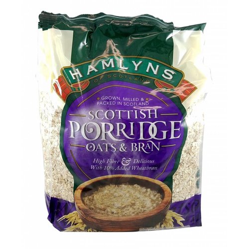 Hamlyns Scottish Porridge Oats Hamlyns Scottish Porridge Oats