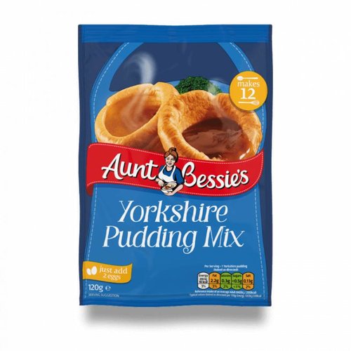 Aunt Bessie's Yorkshire Puddings Aunt Bessie's Yorkshire Puddings