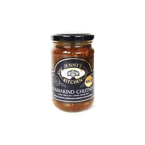 Jenny's Kitchen Tamarind Chutney - Medium Jenny's Kitchen Tamarind Chutney - Medium