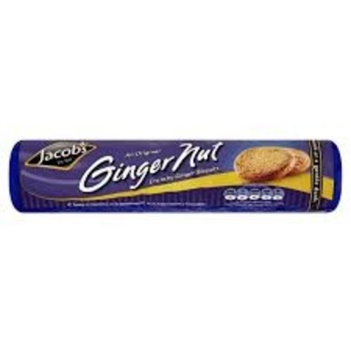 Jacob's Jacobs Ginger Nut Jacob's Jacobs Ginger Nut