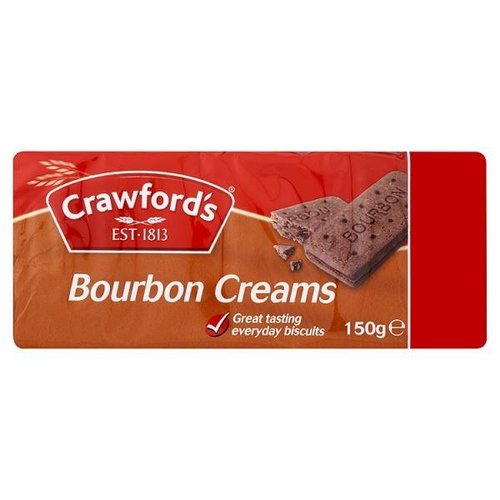 Crawfords Bourbon Creams Crawfords Bourbon Creams