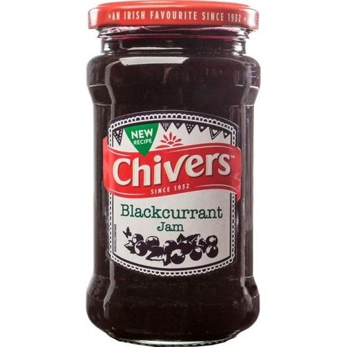 Chivers Chivers Blackcurrant Jam Chivers Chivers Blackcurrant Jam