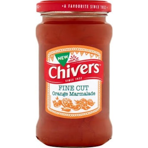 Chivers Chivers Fine Cut Orange Marmalade Chivers Chivers Fine Cut Orange Marmalade