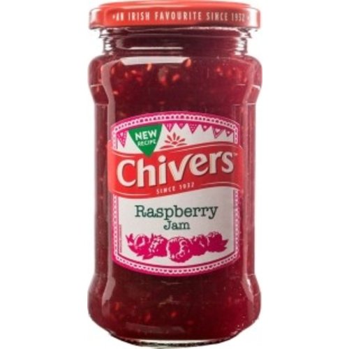 Chivers Chivers Raspberry Jam Chivers Chivers Raspberry Jam