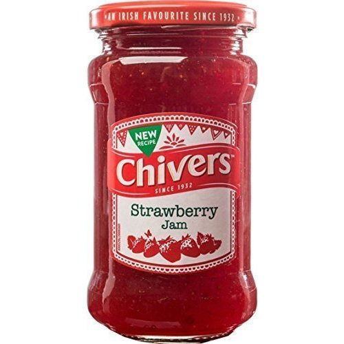 Chivers Chivers Strawberry Jam Chivers Chivers Strawberry Jam