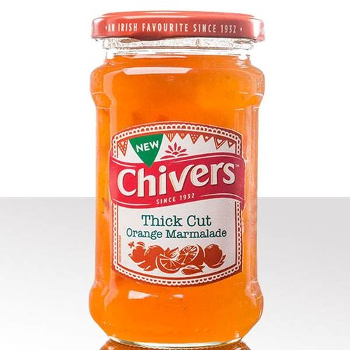 Chivers Chivers Thick Cut Orange Marmalade Chivers Chivers Thick Cut Orange Marmalade