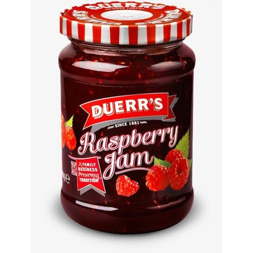 Duerr's Duerr's Raspberry Jam Duerr's Duerr's Raspberry Jam