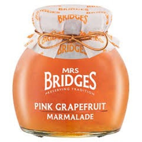 Mrs. Bridges Mrs. Bridges Pink Grapefruit Marmalade Mrs. Bridges Mrs. Bridges Pink Grapefruit Marmalade